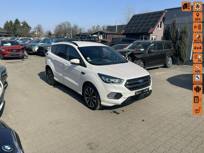 Ford Kuga ST Line AWD Automat Skóra Podgrzewanie 180KM Gliwice - zdjęcie 1