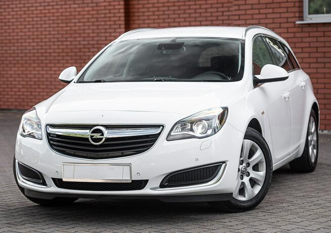 Opel Insignia Sports Tourer Podzagajnik - zdjęcie 12