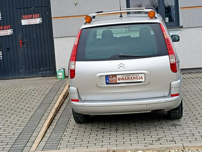 Citroen C8 bogate wyposażenie* Chełm Śląski - zdjęcie 4