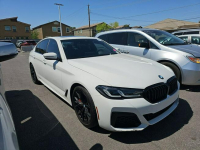 BMW 530 B48 / M-Pakiet / mała szkoda / niski przebieg