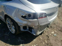 Tesla Model S 90D, 2017, od ubezpieczalni Warszawa - zdjęcie 5