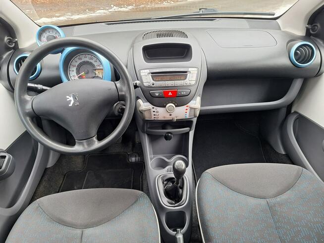 Peugeot 107 Urban Style Millesium 200 (bliżniak Aygo , C1) Siewierz - zdjęcie 5