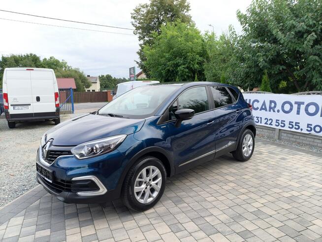 Renault Captur 0.9 TCE 90 KM Oryginalny Przebieg Twardów - zdjęcie 3