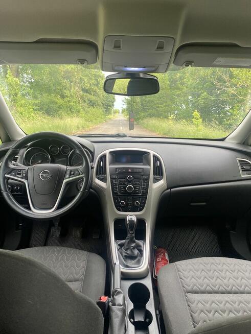 Opel astra j Czarnków - zdjęcie 7