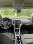 Opel astra j Czarnków - zdjęcie 7