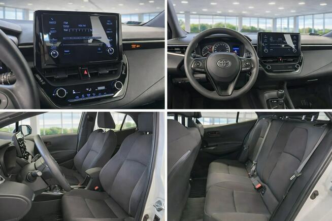 20r Salon Polska hatchback Bezwypadkowy Serwis ASO Toyota Białystok - zdjęcie 4