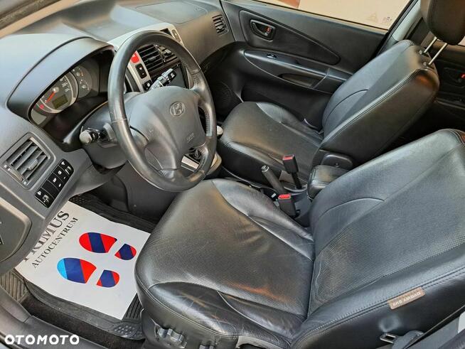 Hyundai Tucson 2.0 Active / Style Chodzież - zdjęcie 5