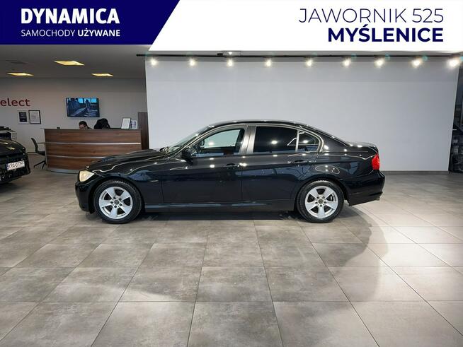 BMW 320 i Limousine 2.0 143KM M6 2009/10 r., przebieg 137tys.km Myślenice - zdjęcie 6