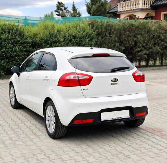 Kia Rio Alu Klima Czujniki Serwis Nowy Sącz - zdjęcie 3