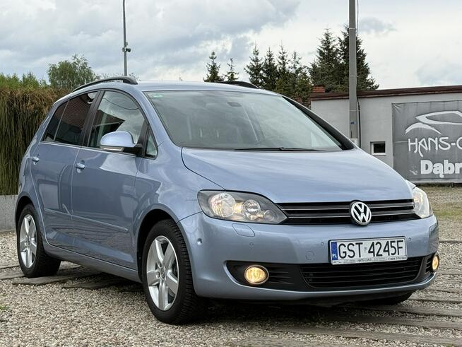 Volkswagen Golf Plus *DSG*klima*tempomat*serwis*super stan* Dąbrowa - zdjęcie 2