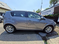 Chevrolet Aveo Klimatyzacja, Podgrz. fotele, Czujniki parkowania, Alu Cieszyn - zdjęcie 6