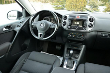 Volkswagen Tiguan 2.0TDI 140KM DSG! 4x4! Serwis! Super Stan!!! Ostrów Mazowiecka - zdjęcie 5