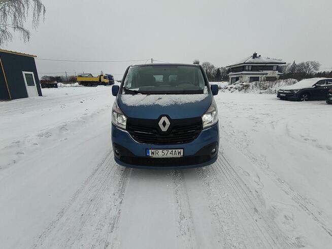 Syndyk sprzeda - Renault Trafic, 2016 r. Jasieniec - zdjęcie 1