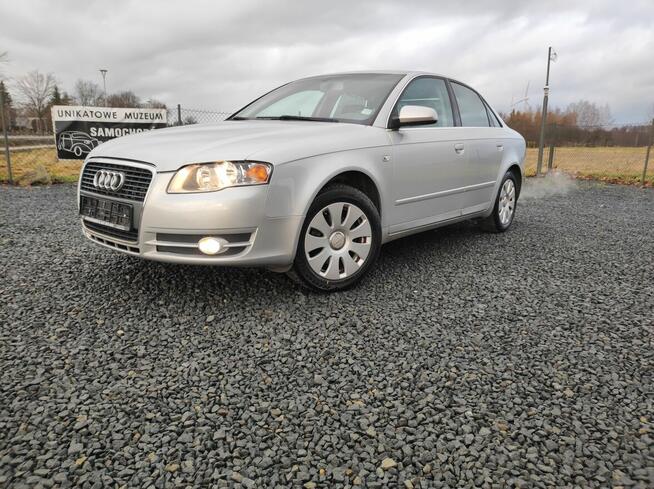 Audi A4 B7 2.0 Benzyna z Niemiec Rymanów - zdjęcie 10