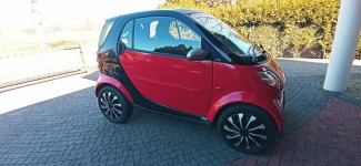 Smart Fortwo &amp; passion cdi 0,8 Diesel Automat Rozgarty - zdjęcie 2