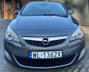 Opel Astra J Cosmo Bezwypadkowa Serwis w ASO FLEXFIX ROWER