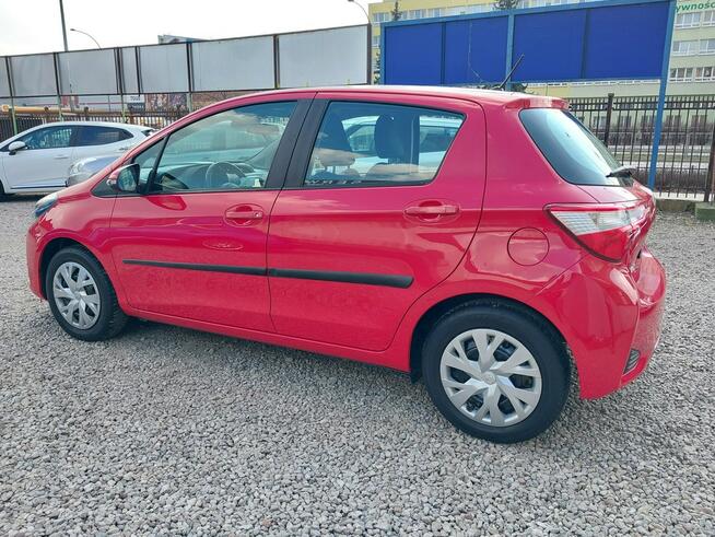 Toyota Yaris 17/18  SALON PL. 100% bezwypadkowa  56 tys. km. Warszawa - zdjęcie 9