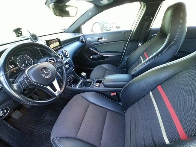 Mercedes A 180 salon, II właściciel, 2013/14 Rzeszów - zdjęcie 7