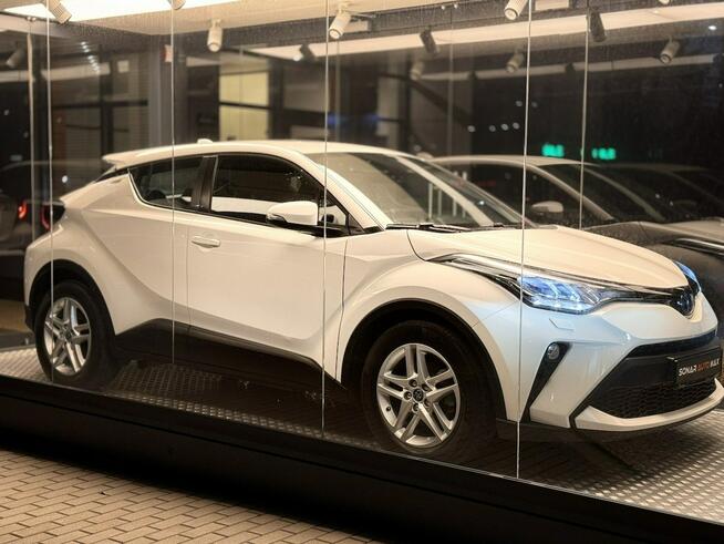 C-HR 1.8 ElHYBRID Active, bezwyp, IIkmpl kół, stan bdb,f-ra Vat brutto Radom - zdjęcie 5