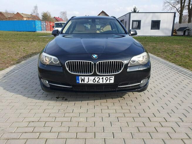 520d 184KM 2012r Automat Raty Zamiana Strobice - zdjęcie 6