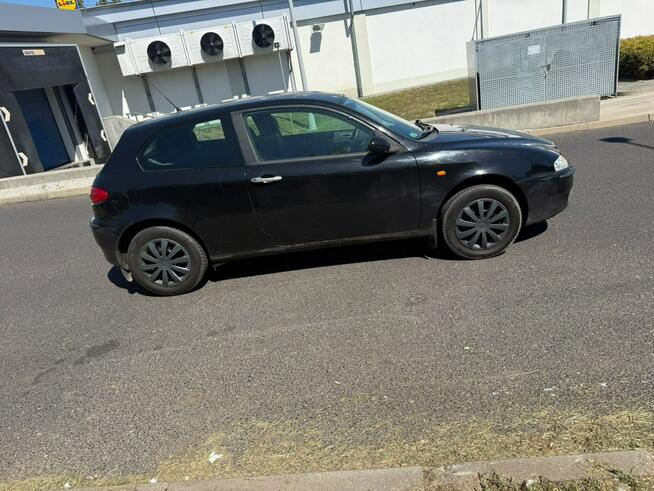 Alfa Romeo 147 LPG | 1.6 Twin Spark 105 KM | Kamera cofania | VAT Marż Głogów - zdjęcie 5