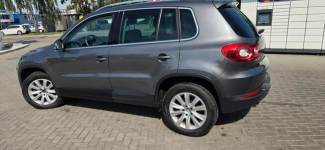 Volkswagen Tiguan 2,0TDI 140KM Alu NAVI   Import Raty Opłaty ASO !!! Łęczyca - zdjęcie 7
