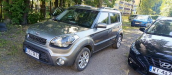 Kia Soul I 1.6 GDI