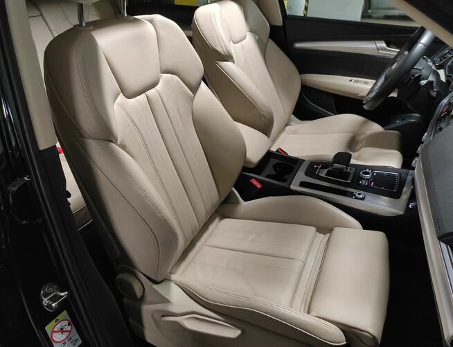 Audi Q5 2.0TDI / panorama / dynamiczne kierunki / 83 000 km Warszawa - zdjęcie 8
