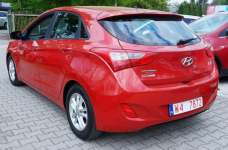 Hyundai i30 1,4 101KM , I właściciel, klima, elektryka Warszawa - zdjęcie 5