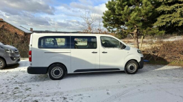 Opel Vivaro 9 osobowy Elektryczny Racibórz - zdjęcie 3
