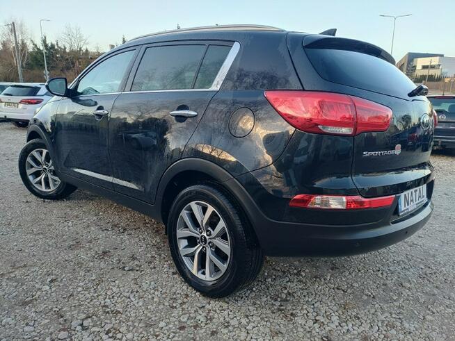 Kia Sportage Super werjsa* Stan idealny* 2 komplety kól Bydgoszcz - zdjęcie 4