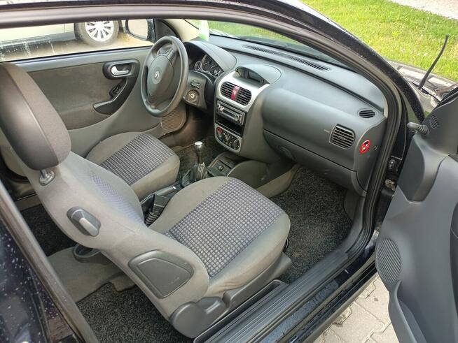 Opel Corsa C 1.0 Garbatka-Letnisko - zdjęcie 2