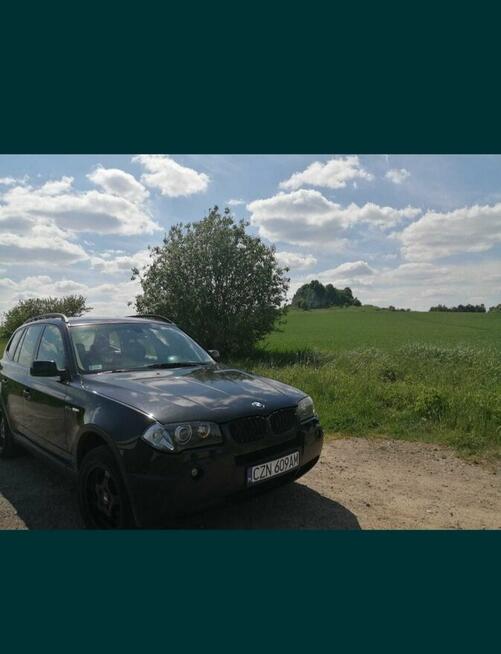 Sprzedam bmw x3 Żnin - zdjęcie 1