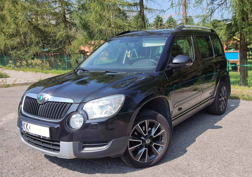 Skoda eti 2.0TDi Podgórze - zdjęcie 7