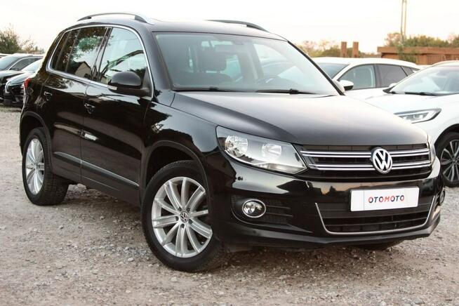 Volkswagen Tiguan 2.0tdi Strzała - zdjęcie 1