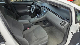 Toyota Prius 1.8 HSD Salon PL NIE Taxi Przebieg Oryginał PDC Hand Free Otwock Mały - zdjęcie 9
