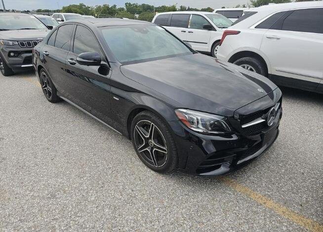 Mercedes C 300 4Matic / pakiet AMG / niski przebieg Tarnów - zdjęcie 3