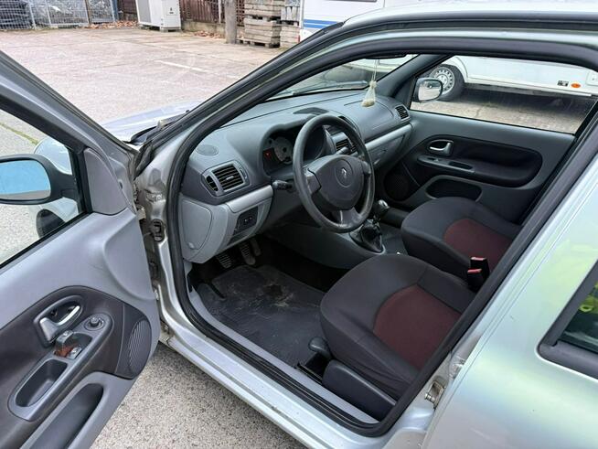 Renault Thalia 1,4 benzyna-Gaz z klimatronikiem Rumia - zdjęcie 8