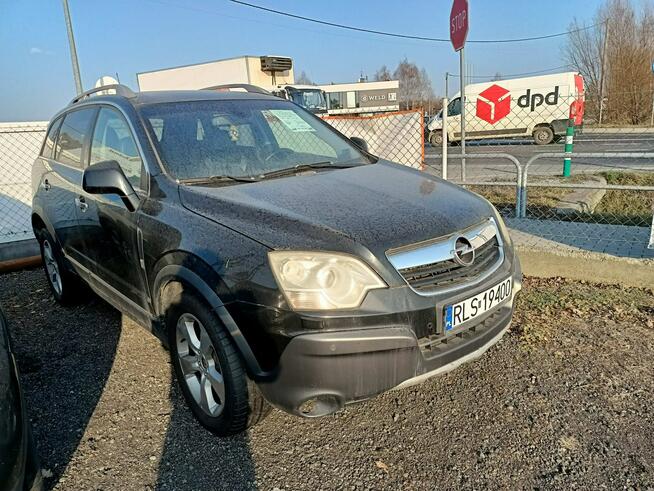 Opel Antara 2.0CDTI 150km Automat 07r 4x4 Tarnów - zdjęcie 1