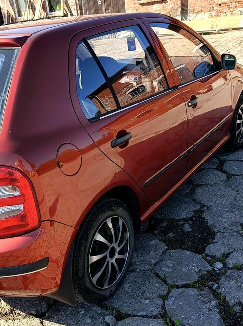 Skoda Fabia Malbork - zdjęcie 5