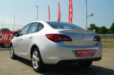 Opel Astra 2013R 1.6 BENZ. 116KM DOINWESTOWANY STAN BDB ZADBANY Goczałkowice-Zdrój - zdjęcie 5