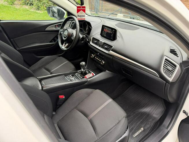 mazda 3 1.5 105KM Zadbana POLECAM Mysłowice - zdjęcie 10