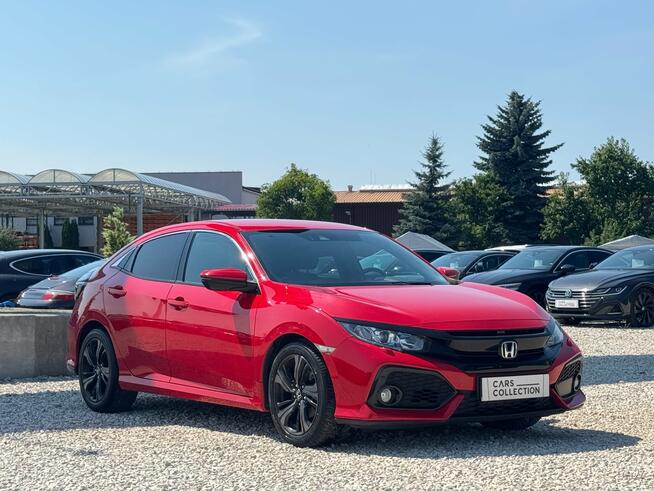 Honda Civic, 2017 Michałowice - zdjęcie 2