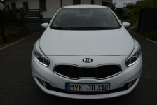 Kia Cee'd 1.4B 2015r Navi Kamera Led 142 Tys Km Sprowadzony Tarnogród - zdjęcie 8