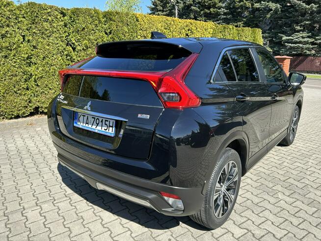 Mitsubishi Eclipse Cross S-AWC 4x4, automat! Tarnów - zdjęcie 4