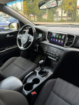 Kia Sportage 1.6 132KM Kamera, Podgrzewane fotele,kierownica,Gwarancja Tarnowskie Góry - zdjęcie 11