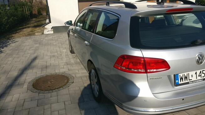 Passat B7 2,0tdi DSG Marki - zdjęcie 1