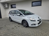 Peugeot 5008 1.6Hdi 112kM  * navi * panorama * klimatronic * PDC Raba Niżna - zdjęcie 5