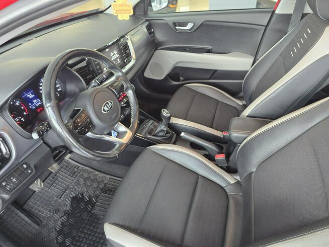 Kia Stonic Krajowy, Pierwszy wł, Bezwypadkowy, 1.4BENZYNA. 37000km Tarnów - zdjęcie 9