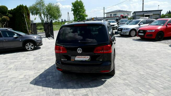 Volkswagen Touran Cup Edition! Navi Gps! Gwarancja! Grójec - zdjęcie 12